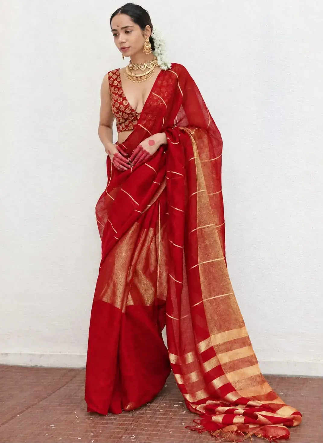 Premium Sarees
