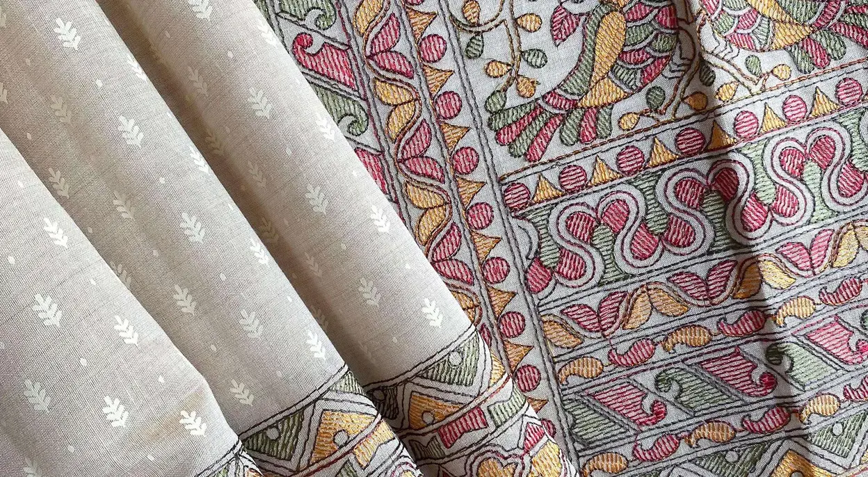Indian Heritage Textiles - Kalabar Collection