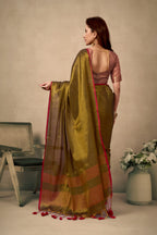 Tissue Silk Saree