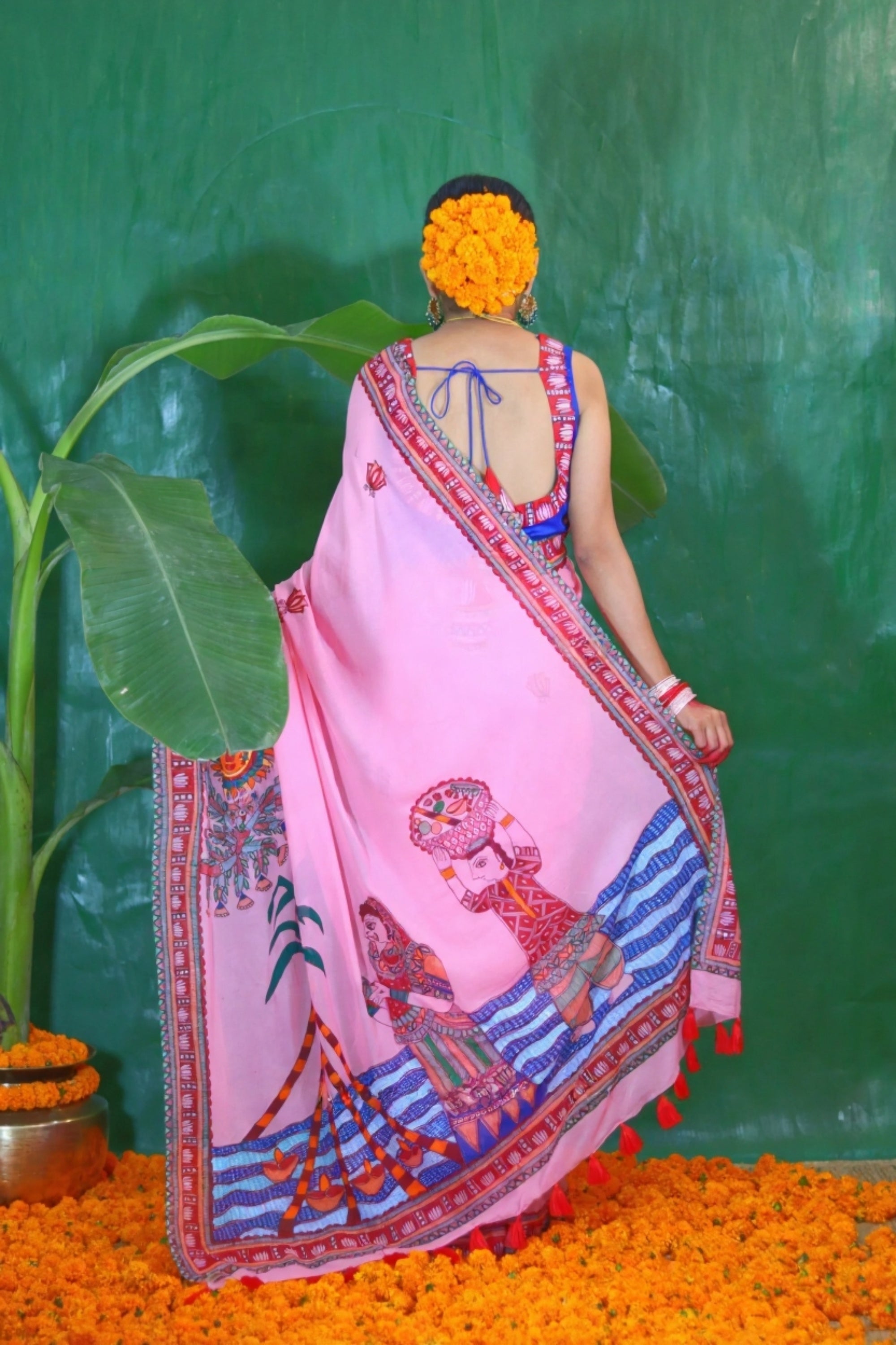 Suryadev Chhath Puja Madhubani