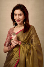Tissue Silk Saree
