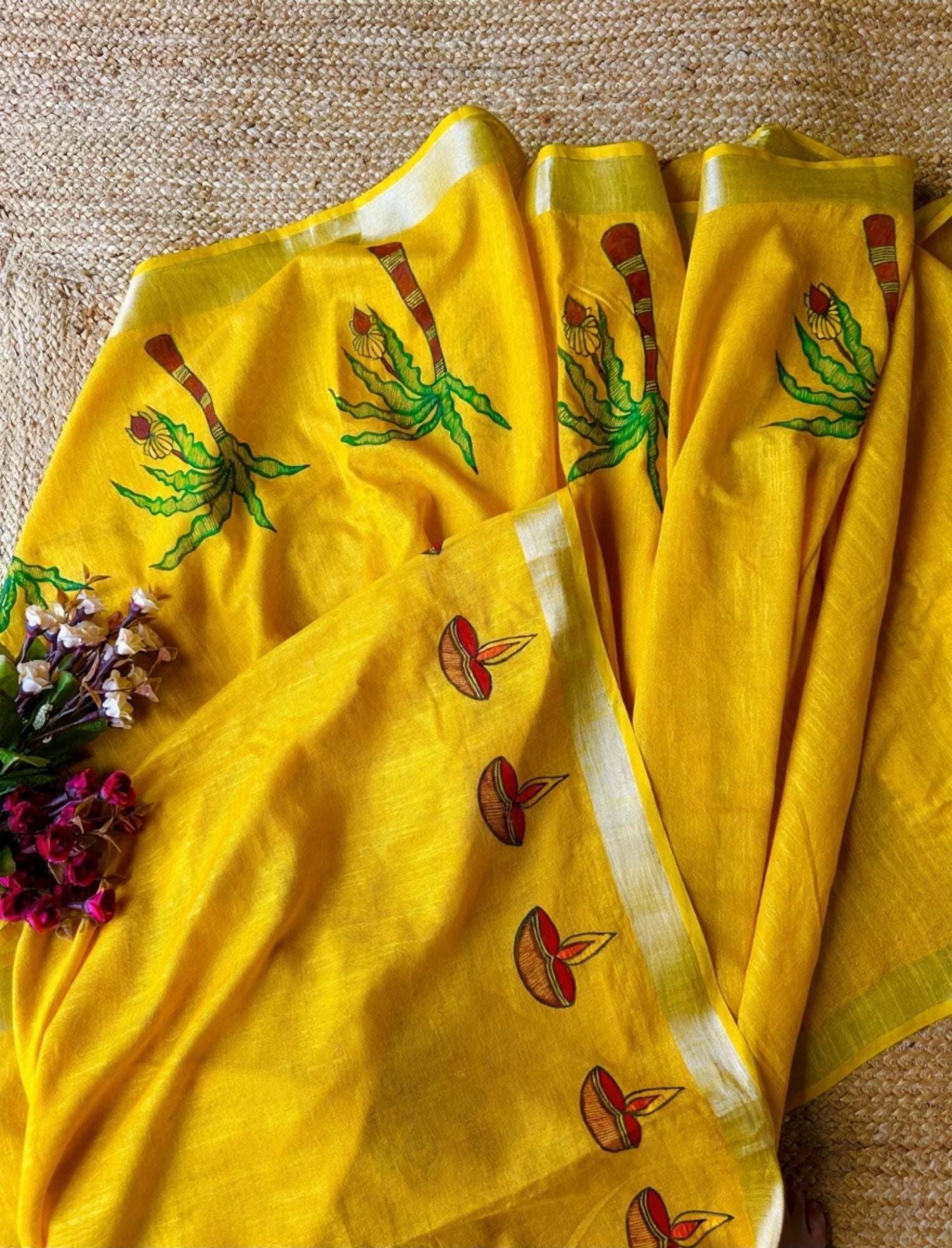 Saanjholi Chhath Puja Madhubani