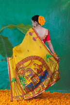 Saanjholi Chhath Puja Madhubani