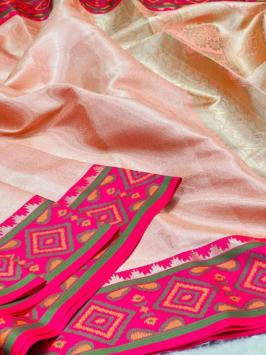 Kanjeevaram Silk Saree