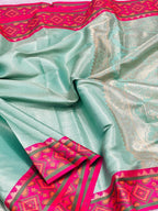 Kanjeevaram Silk Saree