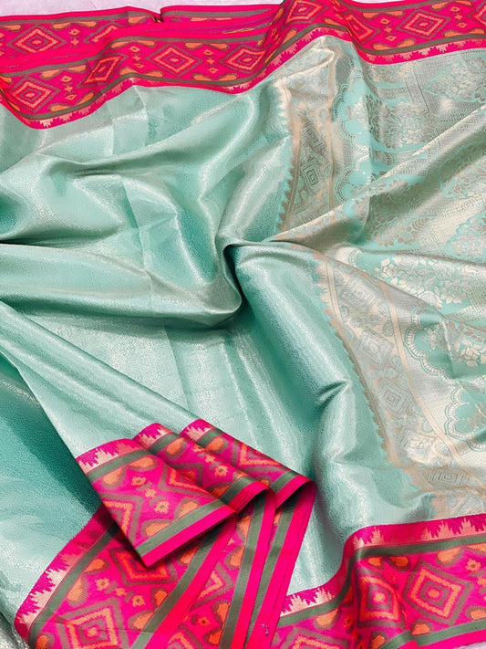 Kanjeevaram Silk Saree
