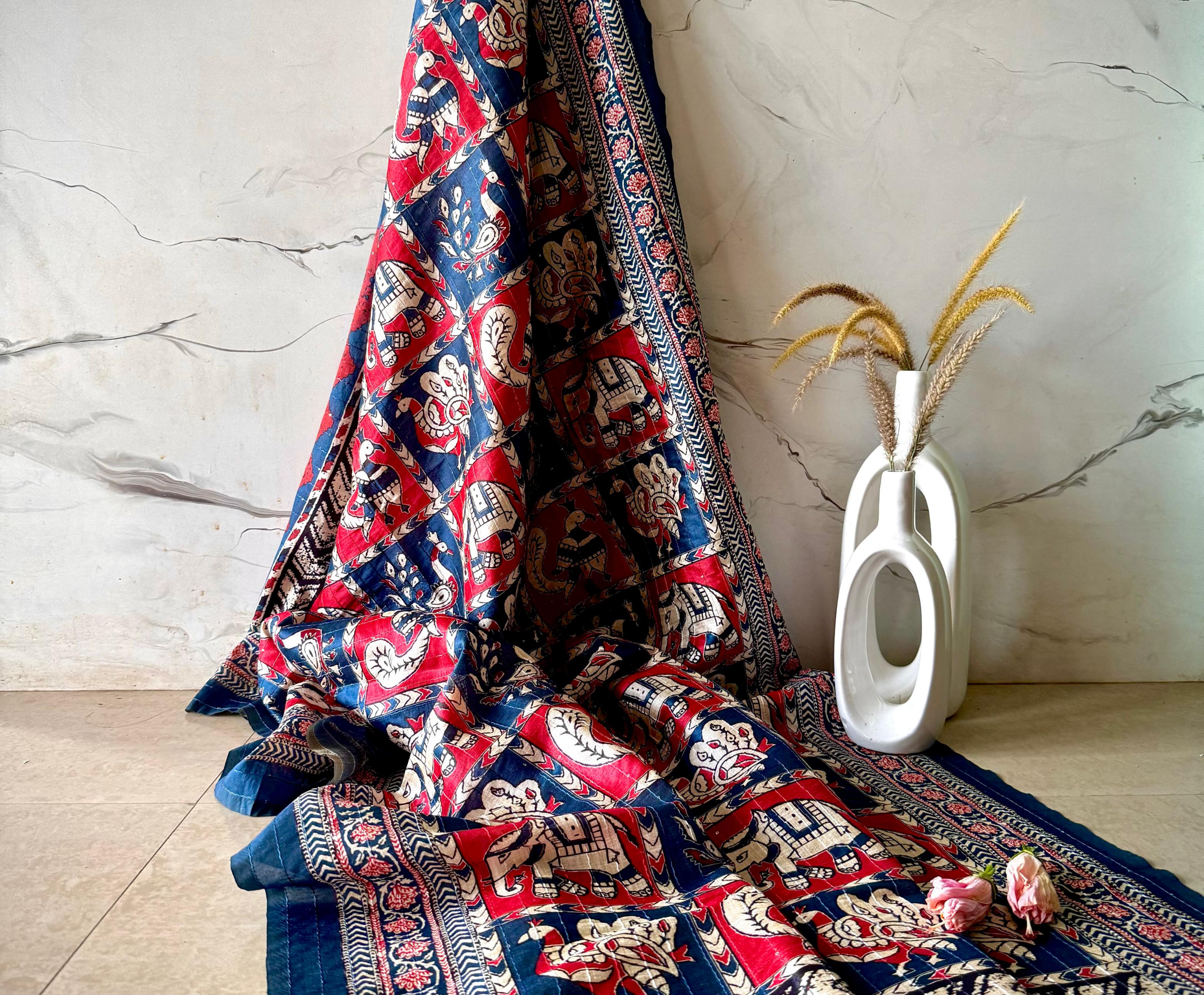Ajrarkh Digital Print Dupatta