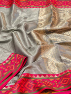 Kanjivaram Silk Saree