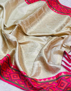 Kanjivaram Silk Saree