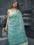 Lightweight Linen Saree