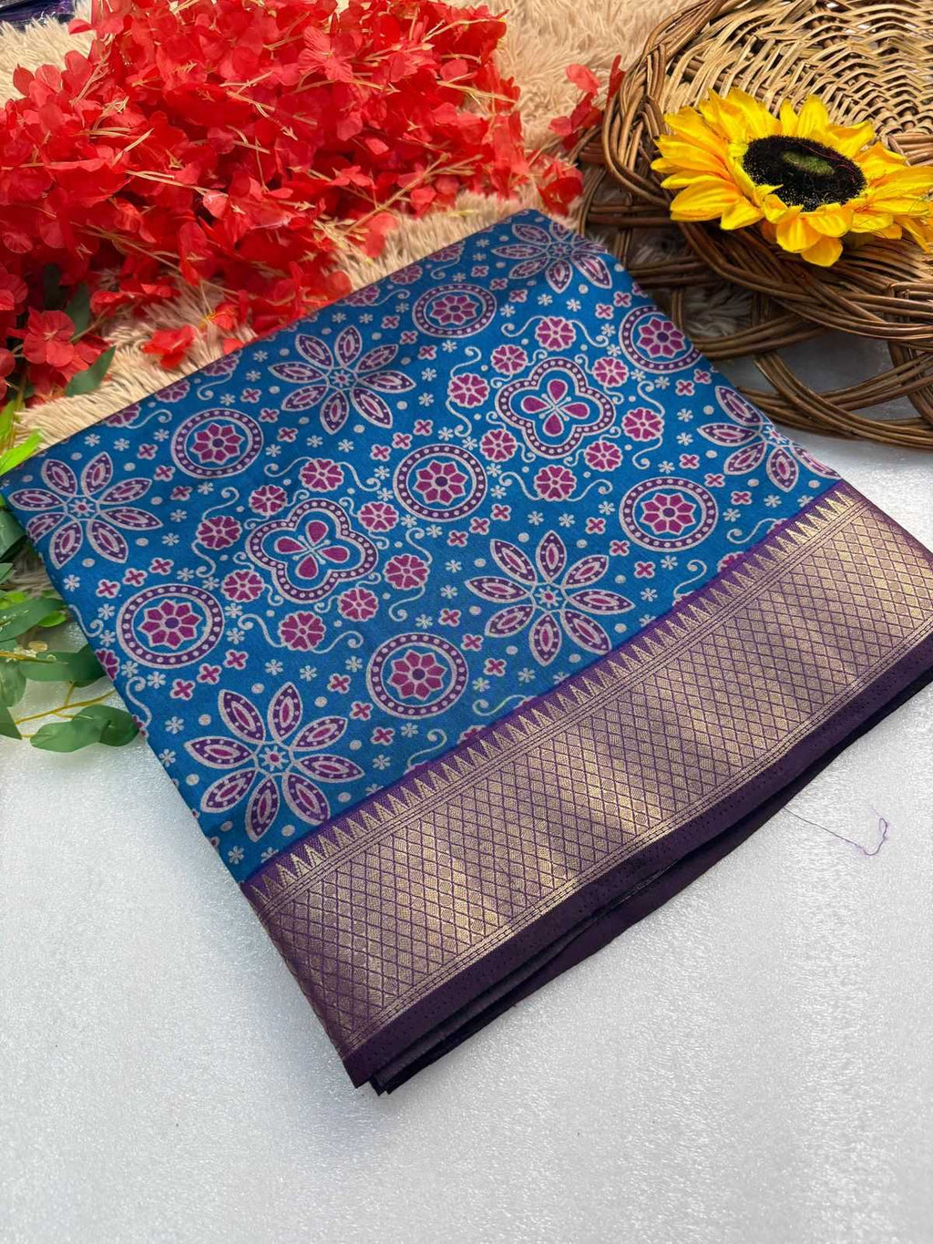 Patola Silk Saree